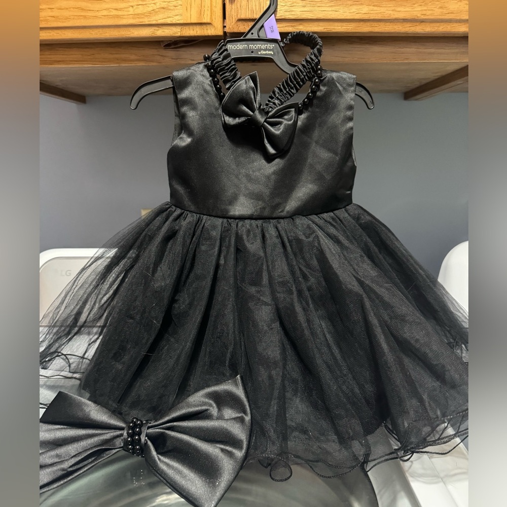 Baby Girl Tutu Dress